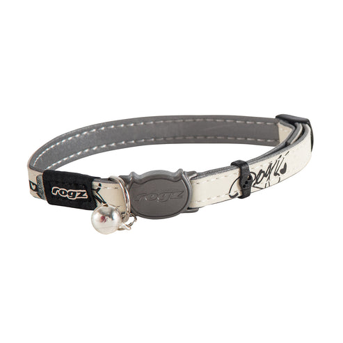 Rogz GlowCat Safety Collar for Cats