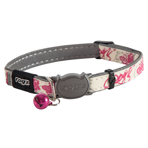 Rogz GlowCat Safety Collar for Cats