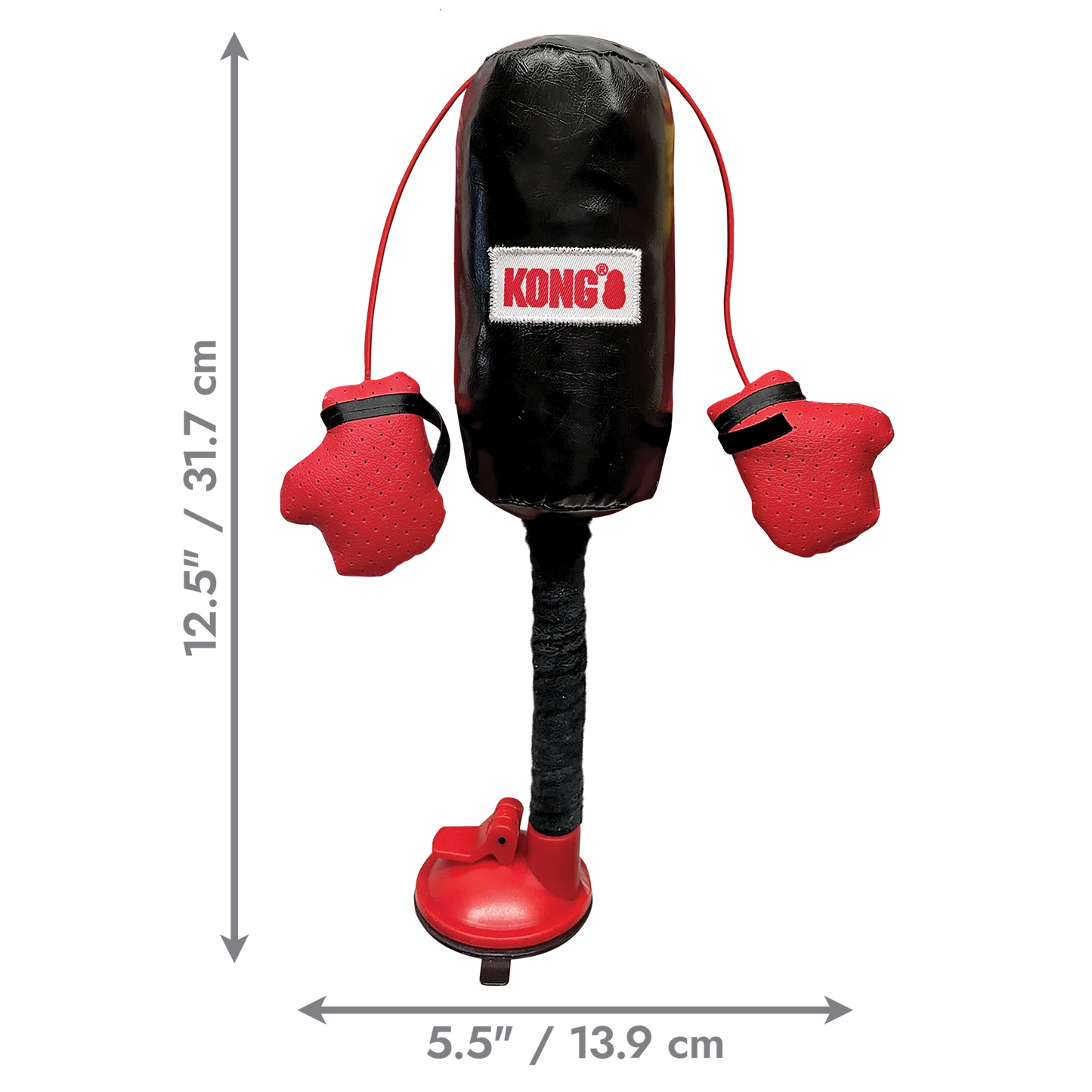KONG CONNECTS PUNCHING BAG Cat Toy