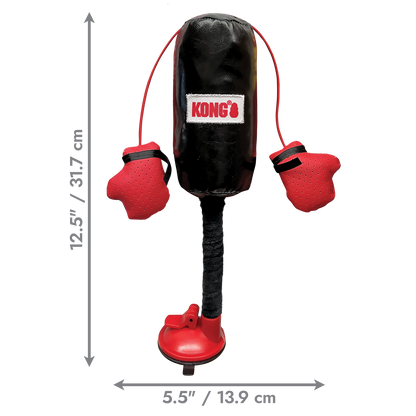 KONG CONNECTS PUNCHING BAG Cat Toy