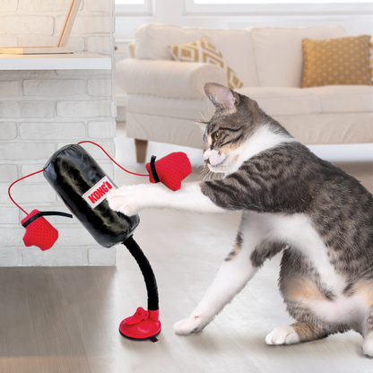 KONG CONNECTS PUNCHING BAG Cat Toy