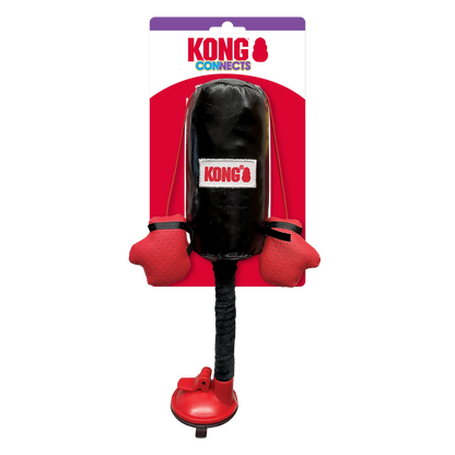 KONG CONNECTS PUNCHING BAG Cat Toy