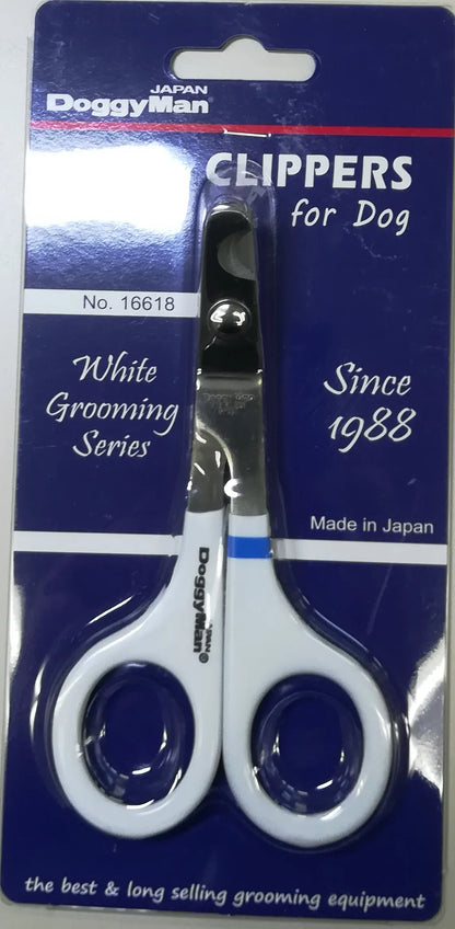 DoggyMan CURVED DOG NAIL CLIPPERS