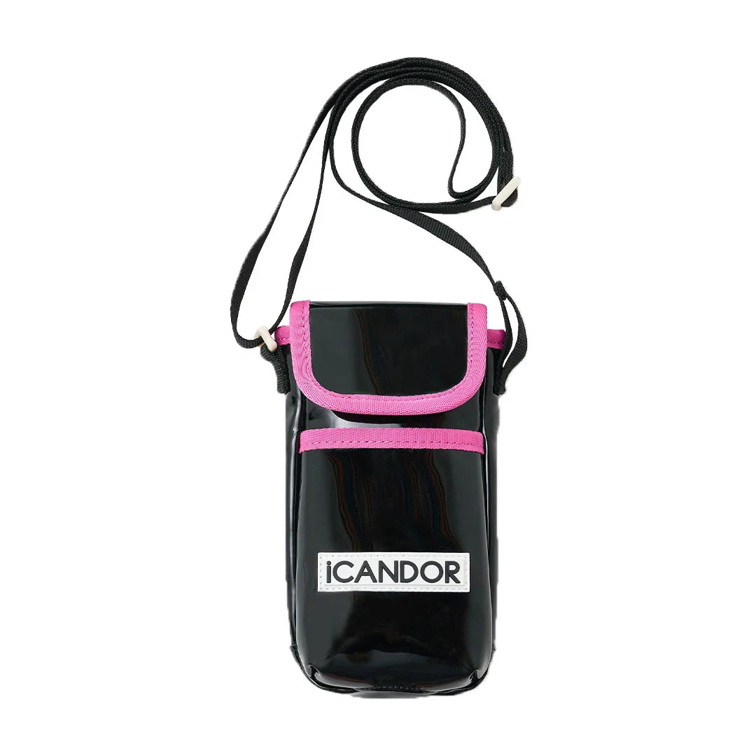 iCandor Cashew Nut Bag | Dog Owner Sling Phone Pouch
