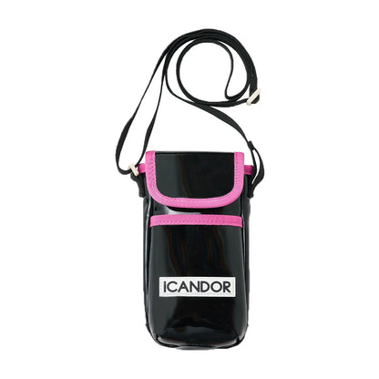 iCandor Cashew Nut Bag | Dog Owner Sling Phone Pouch