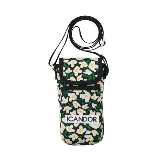 iCandor Cashew Nut Bag | Dog Owner Sling Phone Pouch