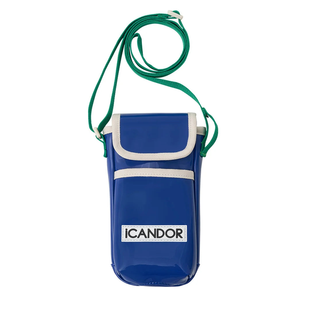 iCandor Cashew Nut Bag | Dog Owner Sling Phone Pouch