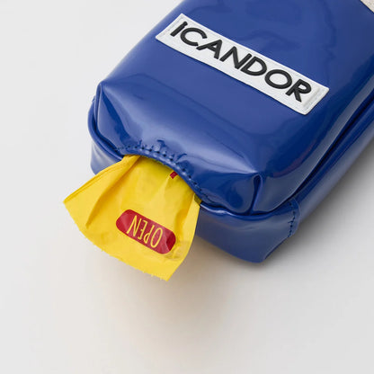 iCandor Cashew Nut Bag | Dog Owner Sling Phone Pouch