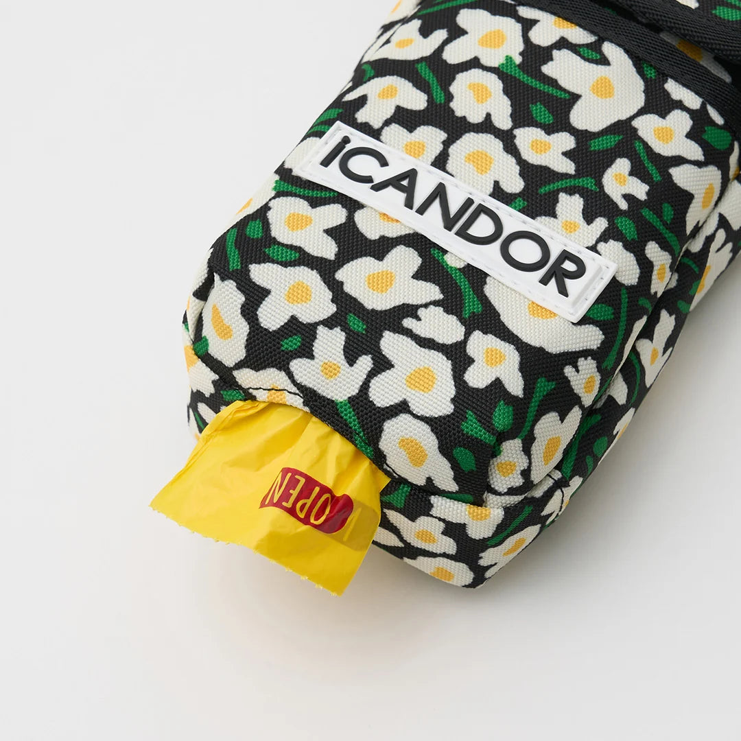 iCandor Cashew Nut Bag | Dog Owner Sling Phone Pouch