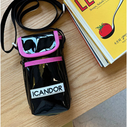 iCandor Cashew Nut Bag | Dog Owner Sling Phone Pouch