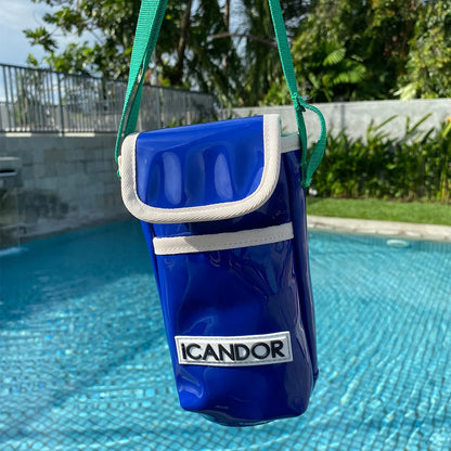 iCandor Cashew Nut Bag | Dog Owner Sling Phone Pouch