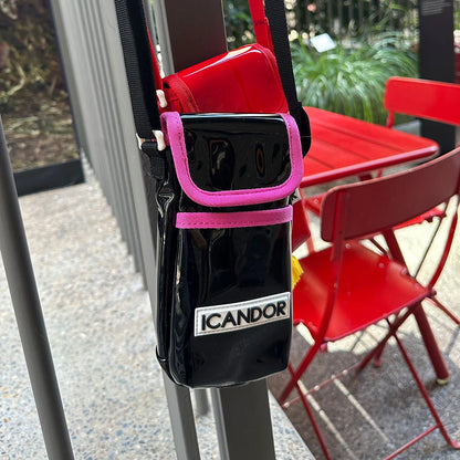 iCandor Cashew Nut Bag | Dog Owner Sling Phone Pouch