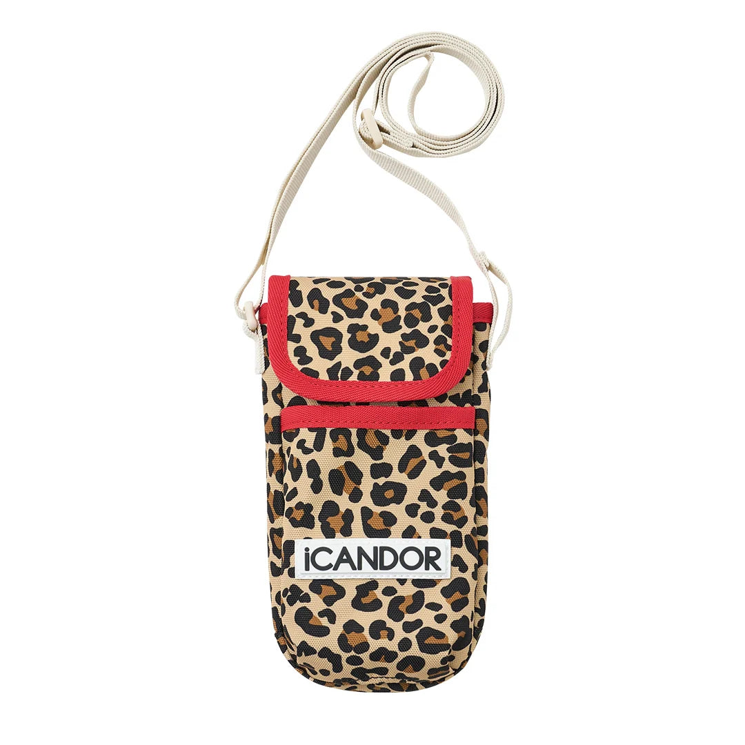 iCandor Cashew Nut Bag | Dog Owner Sling Phone Pouch