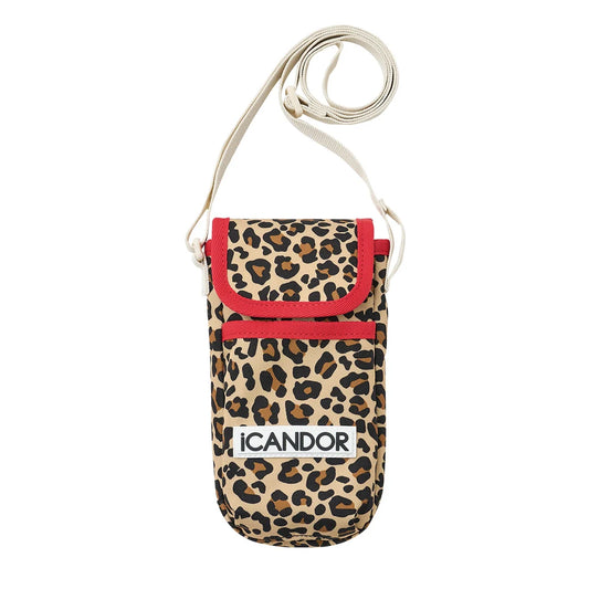 iCandor Cashew Nut Bag | Dog Owner Sling Phone Pouch
