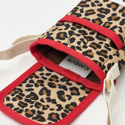 iCandor Cashew Nut Bag | Dog Owner Sling Phone Pouch