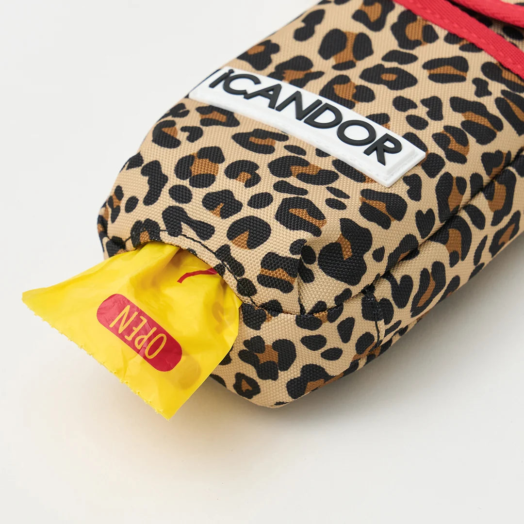 iCandor Cashew Nut Bag | Dog Owner Sling Phone Pouch