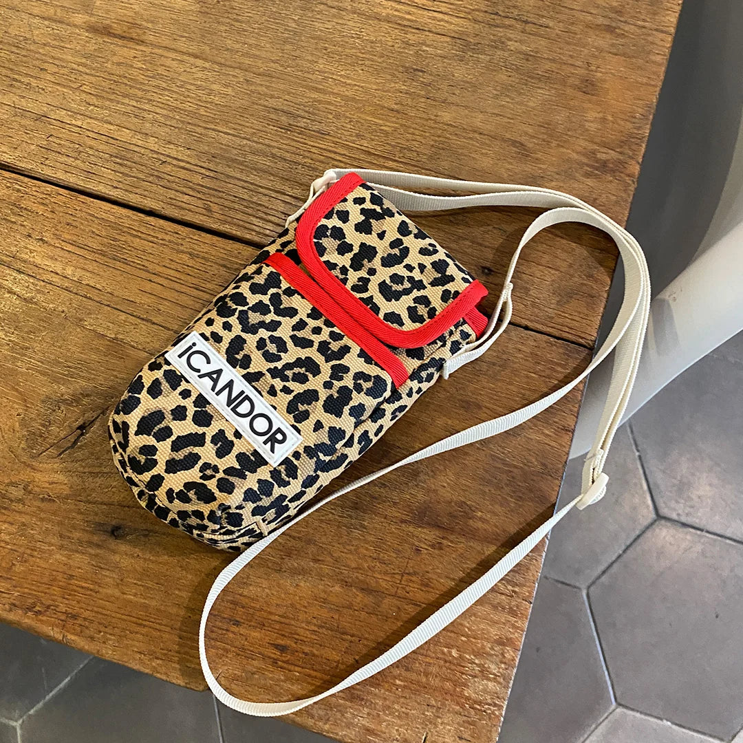 iCandor Cashew Nut Bag | Dog Owner Sling Phone Pouch