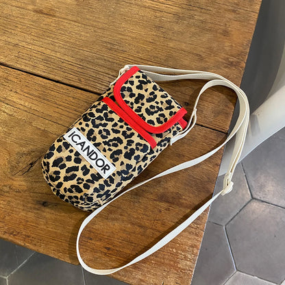 iCandor Cashew Nut Bag | Dog Owner Sling Phone Pouch