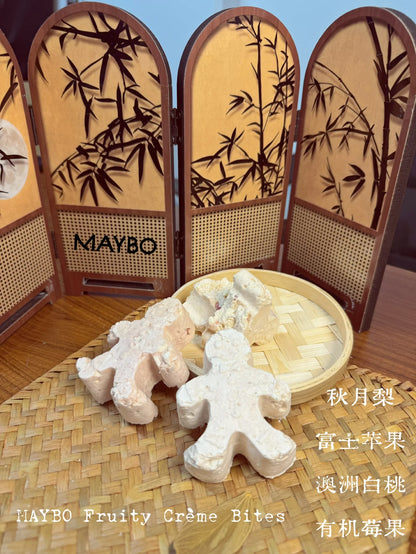 MAYBO Camel Milk Fruity Crème Bites 5PC