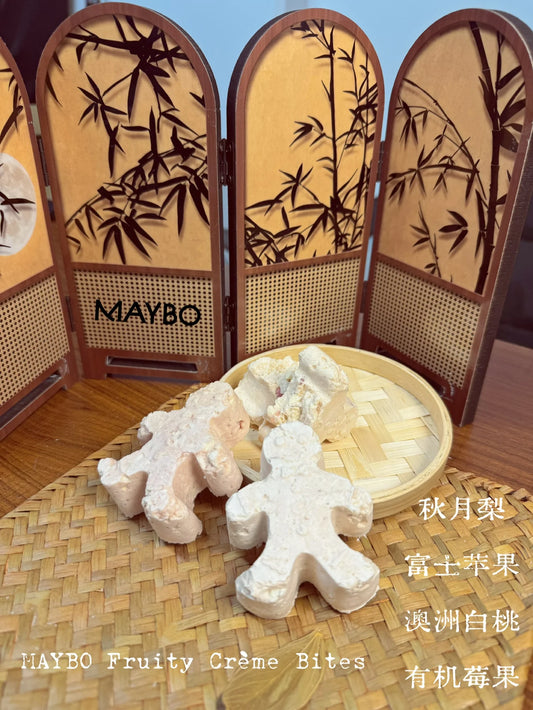 MAYBO Camel Milk Fruity Crème Bites 5PC