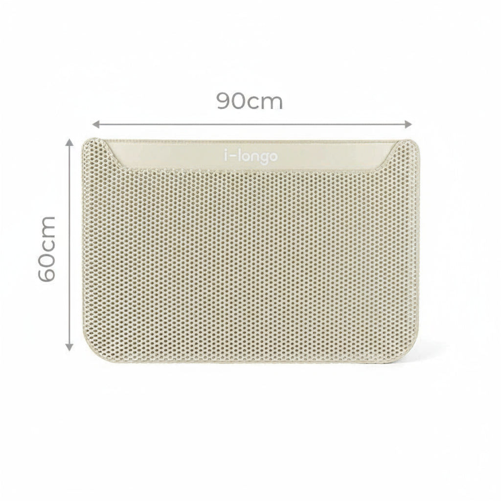 Mango Cat Litter Scatter Mat