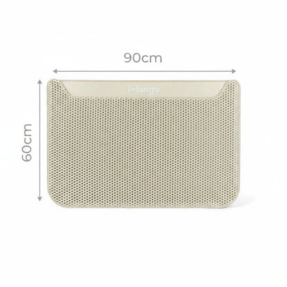 Mango Cat Litter Scatter Mat