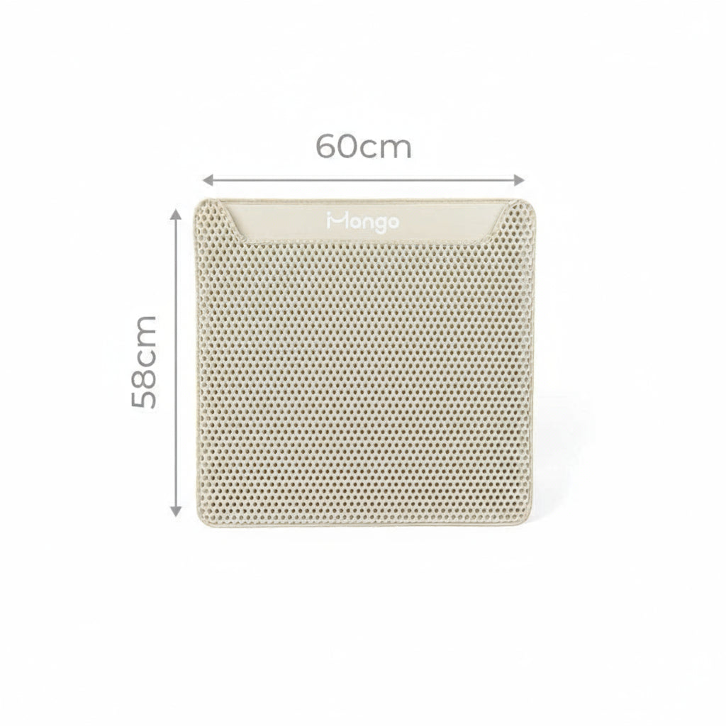Mango Cat Litter Scatter Mat