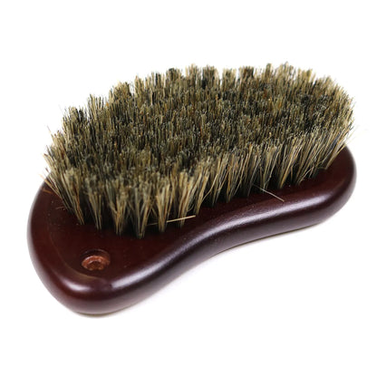 CattyMan NSC PALM HELD BRISTLE  BRUSH FOR CAT