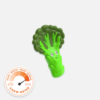 HAPPY STAFFY CO BROCCOLI CRUNCH