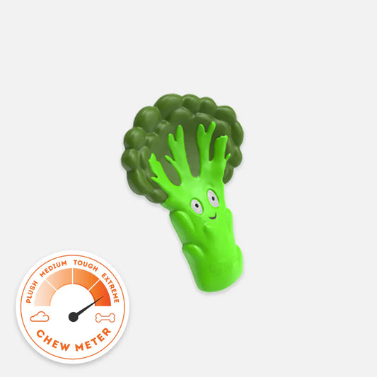 HAPPY STAFFY CO BROCCOLI CRUNCH