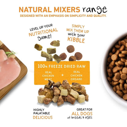 THE PET PROJECT MIXERS CHICKEN 300G