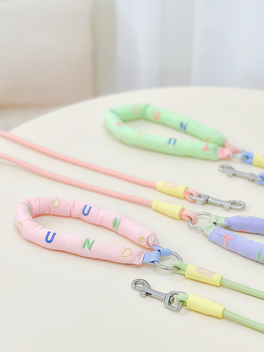 TUFFHOUND Cloud Soft Bubble Dog Leash