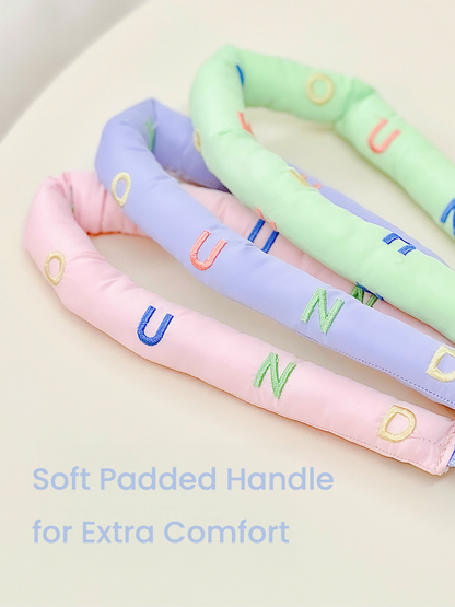 TUFFHOUND Cloud Soft Bubble Dog Leash