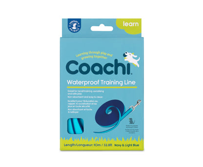COACHI WATERPROOF TRAINING LINE BLUE 10M