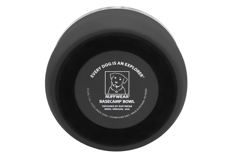 Ruffwear Basecamp™ Dog Bowl