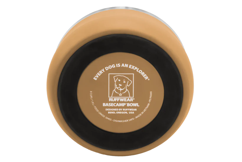 Ruffwear Basecamp™ Dog Bowl
