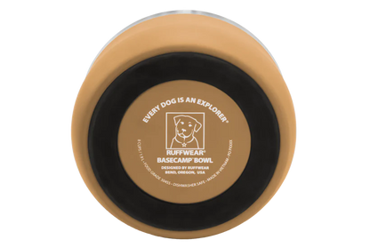 Ruffwear Basecamp™ Dog Bowl