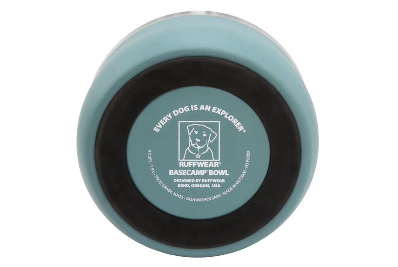 Ruffwear Basecamp™ Dog Bowl