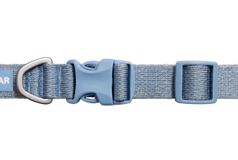 (2026 NEW) RUFFWEAR FRONT RANGE™ FLEX COLLAR - Polar Blue