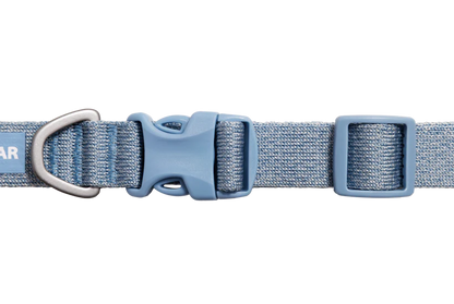 (2026 NEW) RUFFWEAR FRONT RANGE™ FLEX COLLAR - Polar Blue