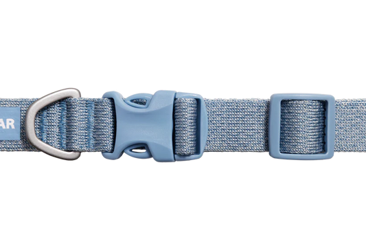 (2026 NEW) RUFFWEAR FRONT RANGE™ FLEX COLLAR - Polar Blue