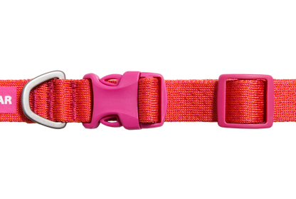(2026 NEW) RUFFWEAR FRONT RANGE™ FLEX COLLAR - Rose Violet