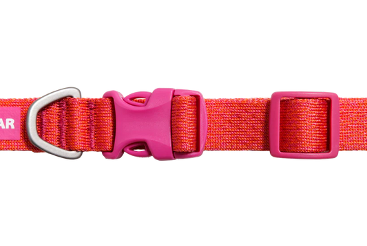 (2026 NEW) RUFFWEAR FRONT RANGE™ FLEX COLLAR - Rose Violet