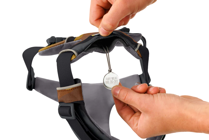 (2026 NEW) RUFFWEAR Front Range Harness - Moonlight Mountains