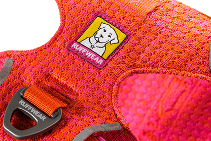 (2026 NEW) RUFFWEAR FRONT RANGE® FLEX HARNESS -Rose Violet