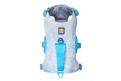 Ruffwear Swamp Cooler Harness Biolumin Blue
