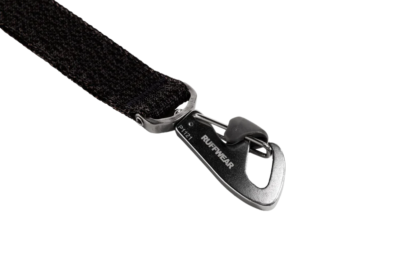 (2026 NEW) RUFFWEAR FRONT RANGE™ FLEX LEASH -Basalt Gray