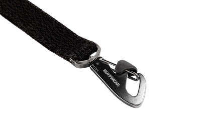 (2026 NEW) RUFFWEAR FRONT RANGE™ FLEX LEASH -Basalt Gray