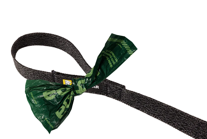 (2026 NEW) RUFFWEAR FRONT RANGE™ FLEX LEASH -Basalt Gray