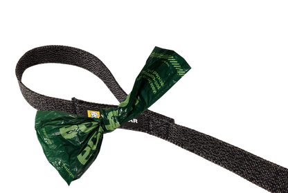 (2026 NEW) RUFFWEAR FRONT RANGE™ FLEX LEASH -Basalt Gray